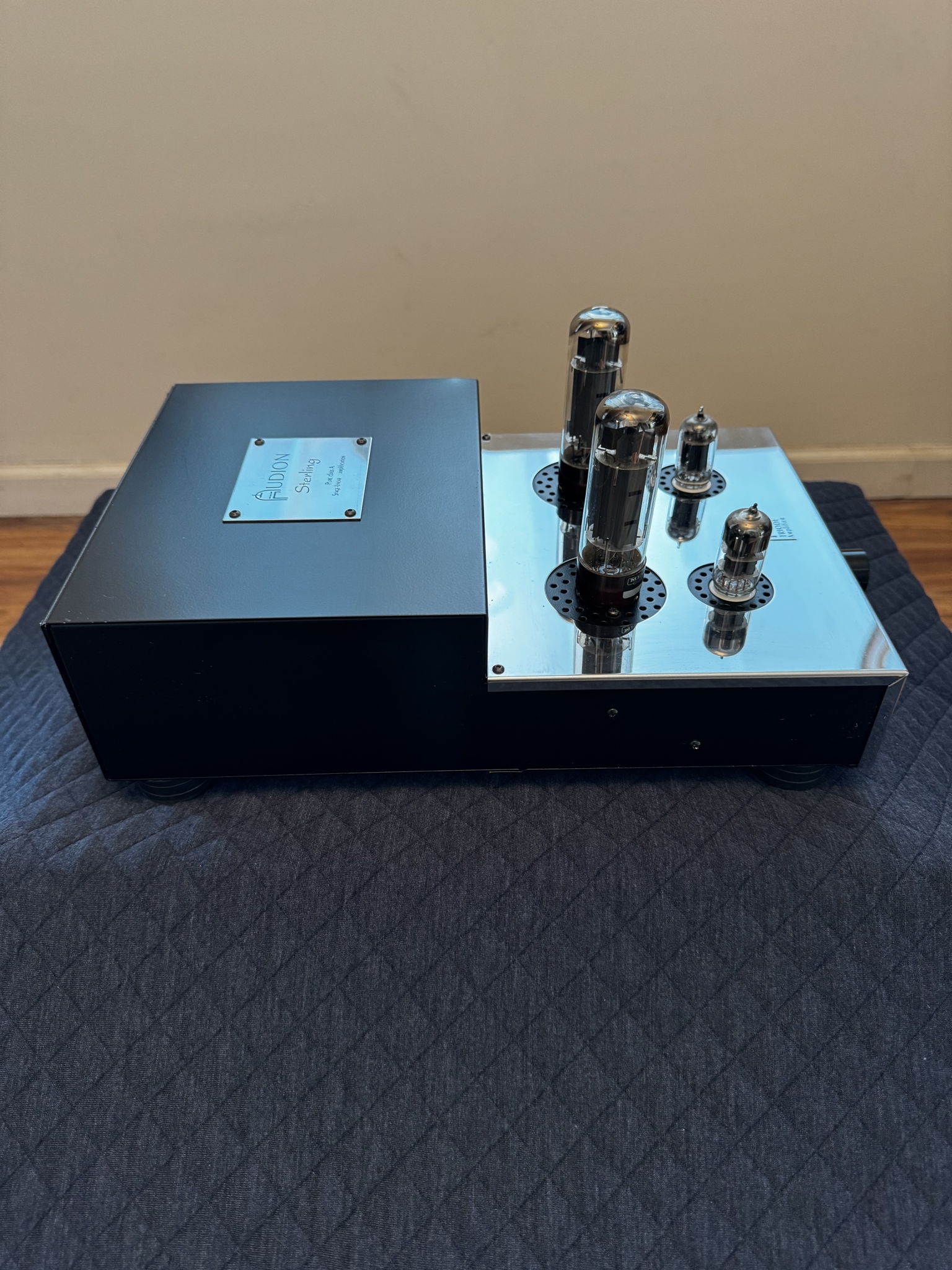 Audion - Sterling Stereo Integrated Amp (EL34) 4