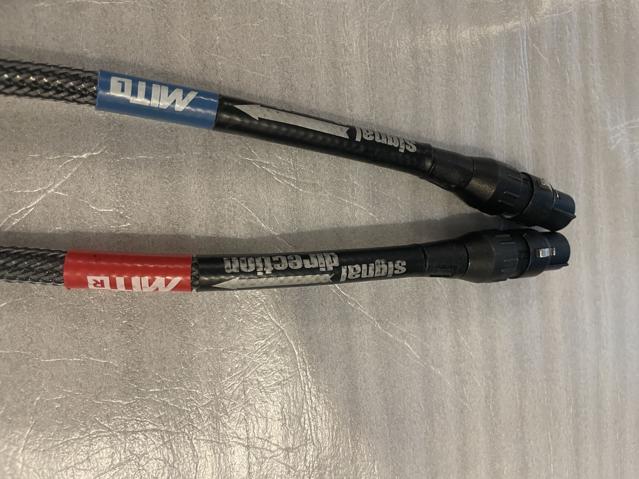 MIT Oracle MA XLR Interconnects (Pair) 6