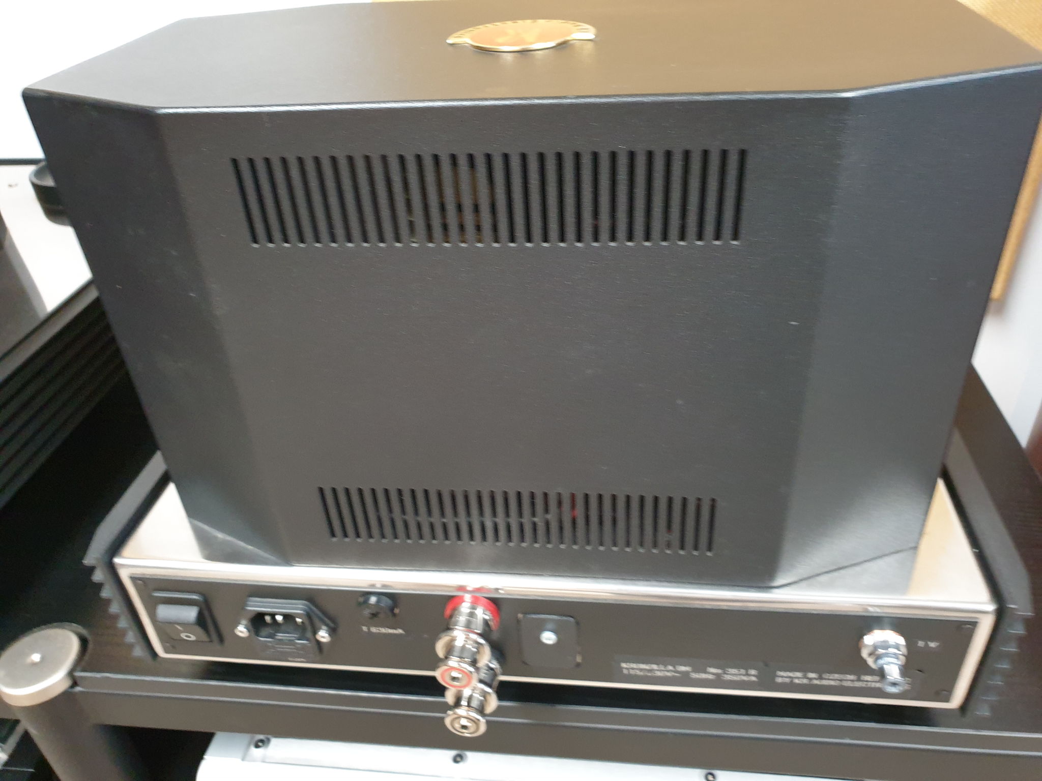 KR Audio Kronzilla DM 15