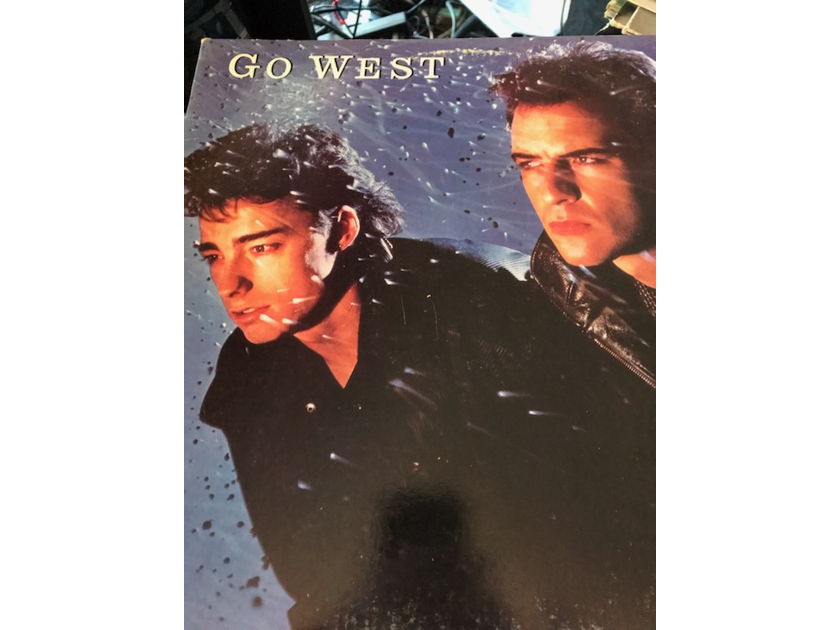 Go West - Go West Go West - Go West