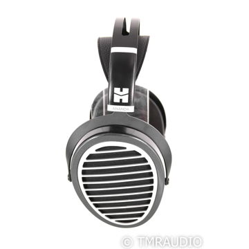 HiFiMan ANANDA-Stealth Planar Magnetic Headphones; Open...