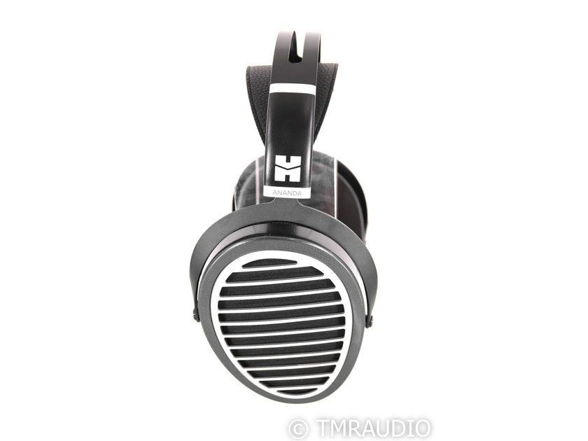 HiFiMan ANANDA-Stealth Planar Magnetic Headphones; Open Back (48660)