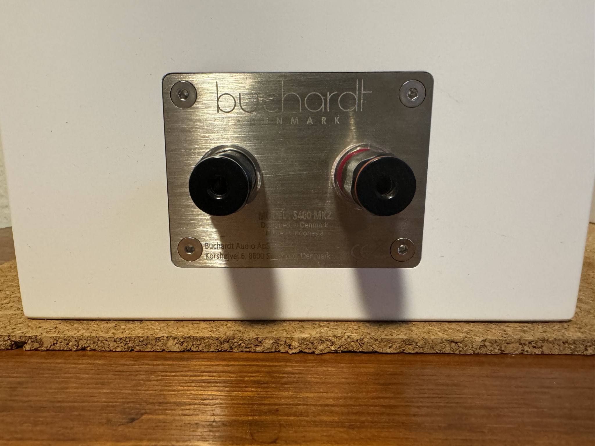 Buchardt Audio S400MKII 3