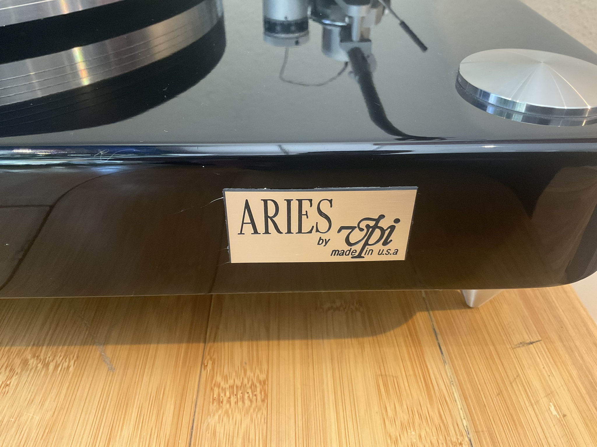 VPI Industries Aries with SDS power supply 6