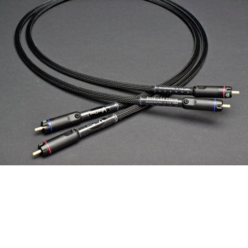 VooDoo Cable  Silver Litz Phono, 1M