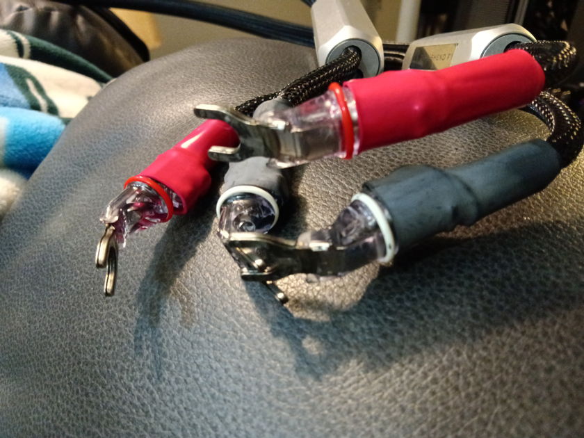 Townshend Audio F1 Speaker Cables BEST OFFER For Sale Audiogon