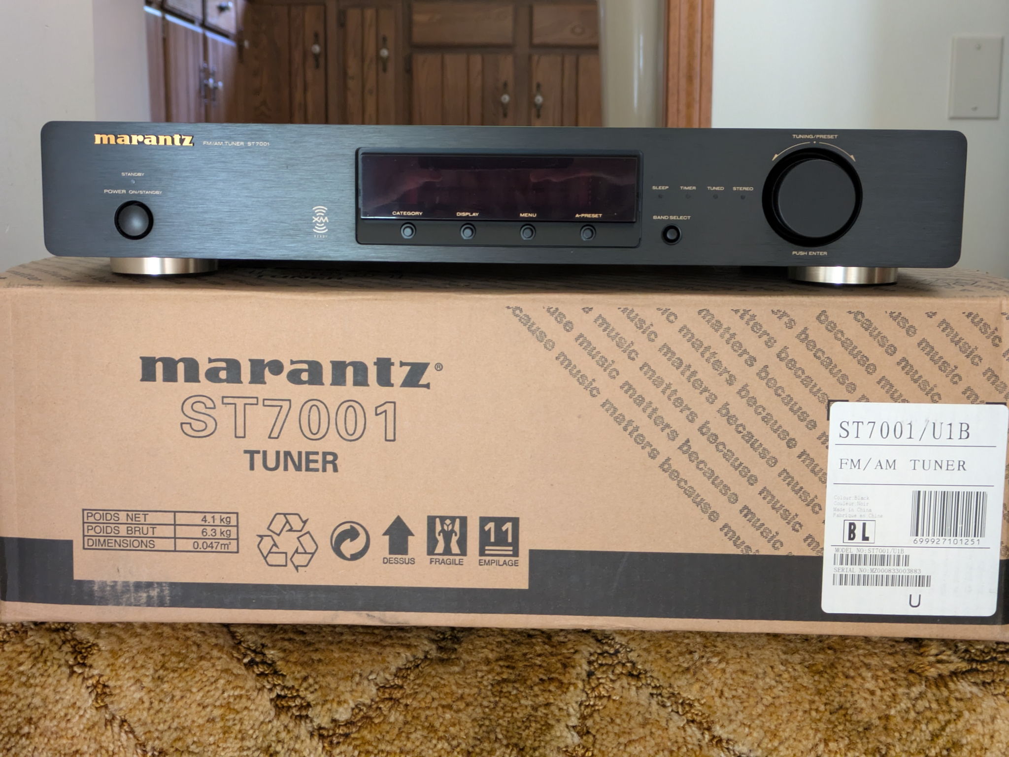 Marantz ST7001