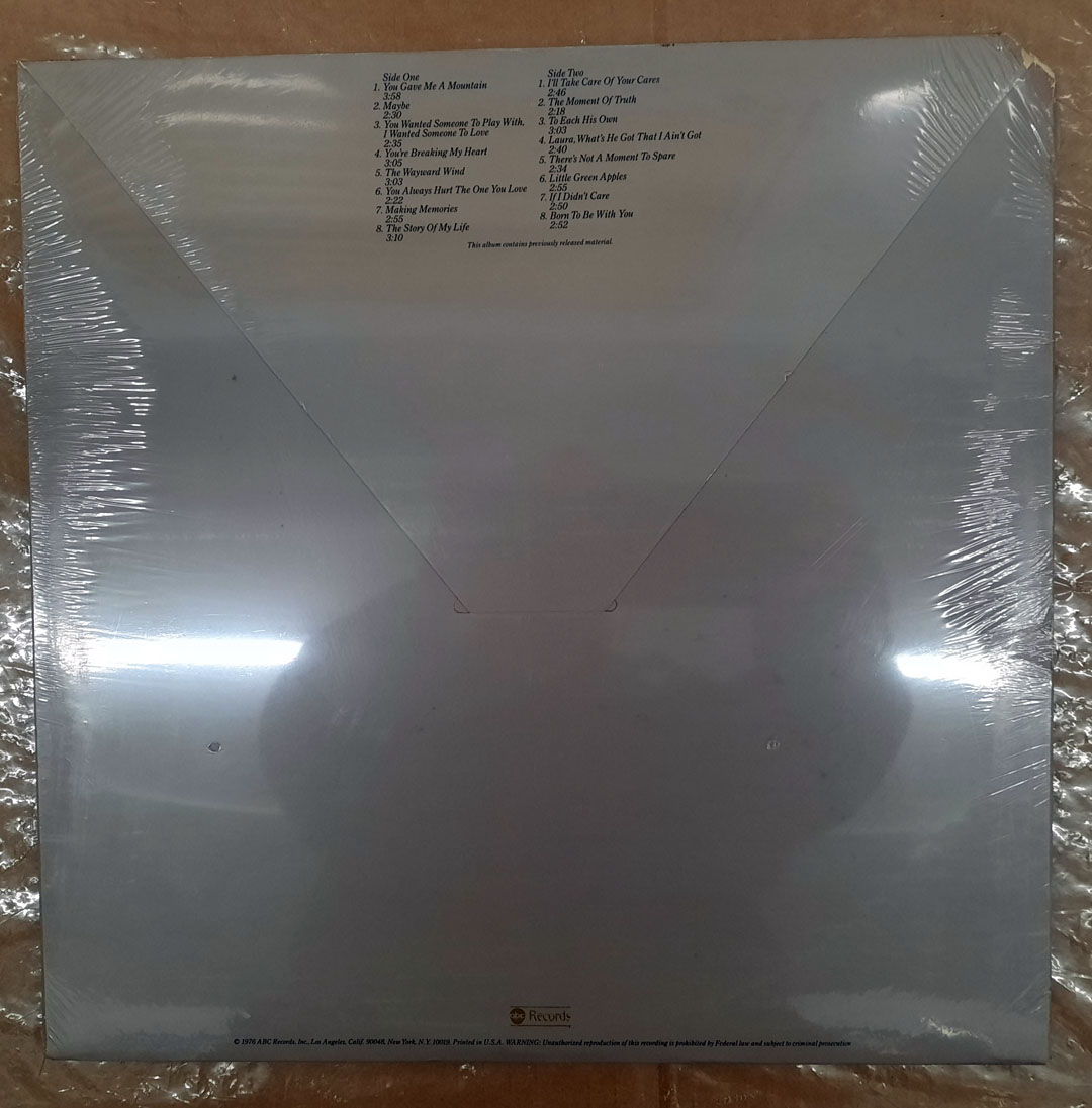 Frankie Laine – The ABC Collection  1976 SEALED VINYL L... 2