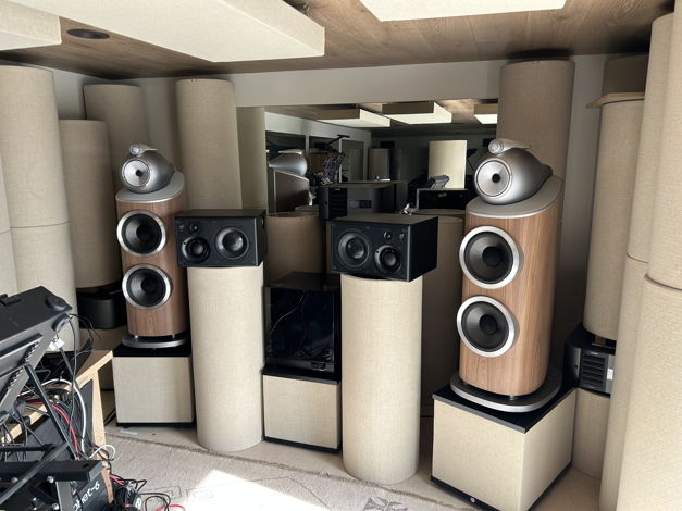 B&W (Bowers & Wilkins) 801D4