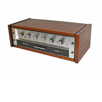 Crown IC 150 Integrated Circuit Stereo Console Pre-Ampl...