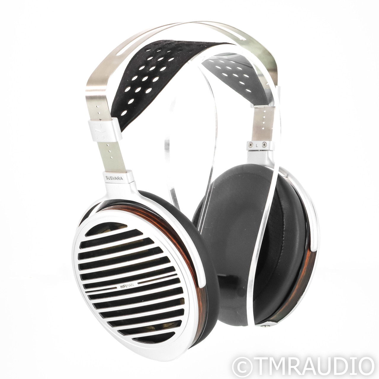 Hifiman Susvara Planar Magnetic Open Back Headphones; w...