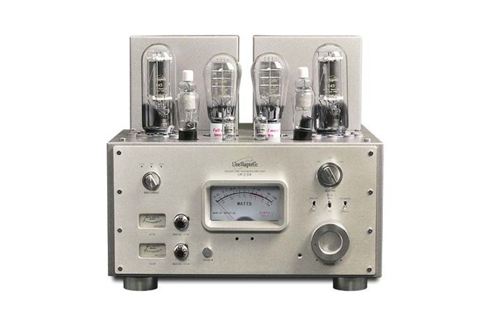 Line Magnetic LM-219IA Integrated Vacuum Tube Amplifier