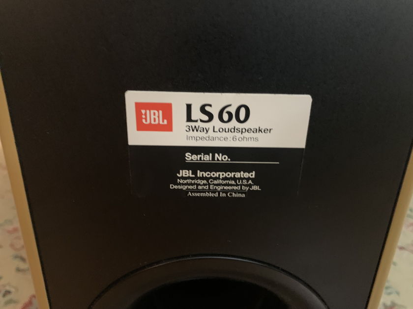 JBL LS60
