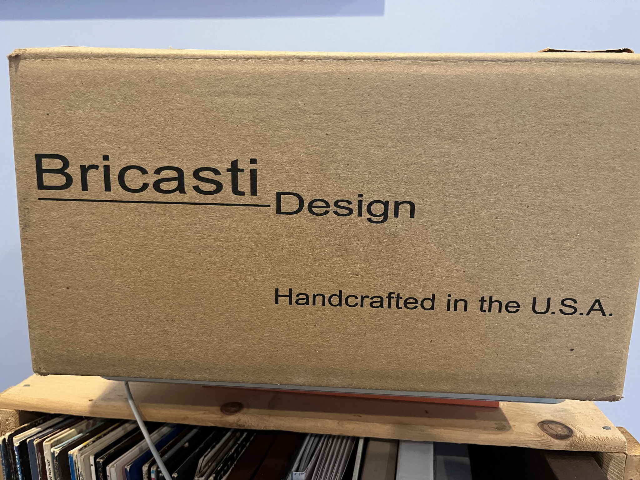 Bricasti Design M5 7