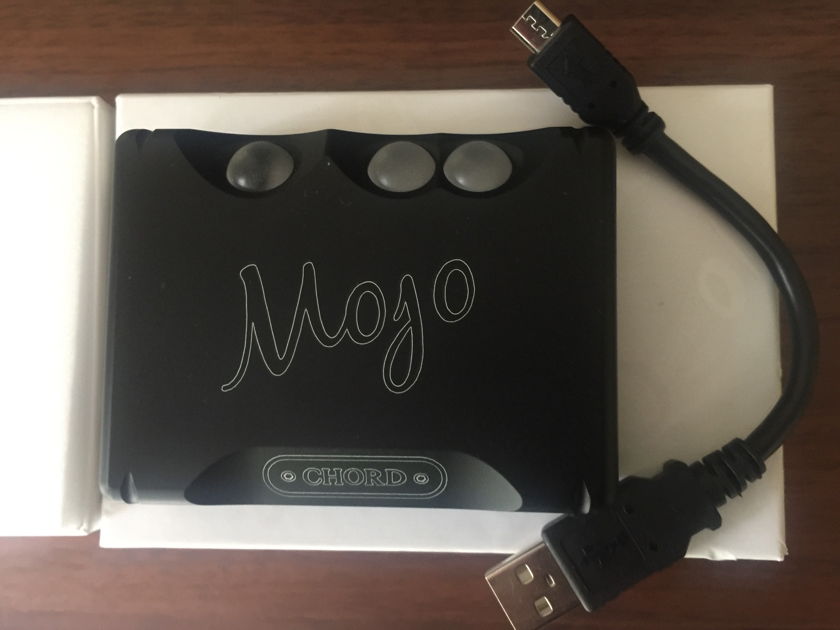 Chord Mojo DAC    Pics added  Lower Price & Free Shipping in USA