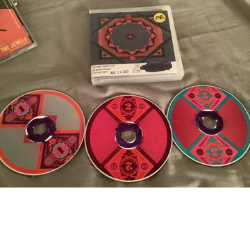 The Grateful Dead 3 CD Set Cornell 5/8/77