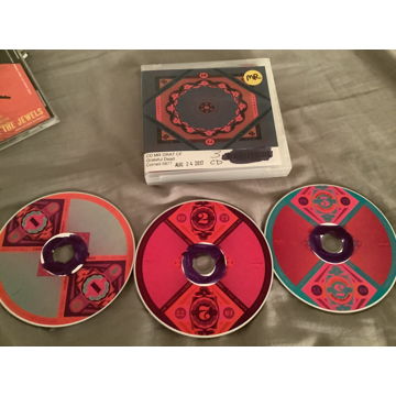 The Grateful Dead 3 CD Set Cornell 5/8/77