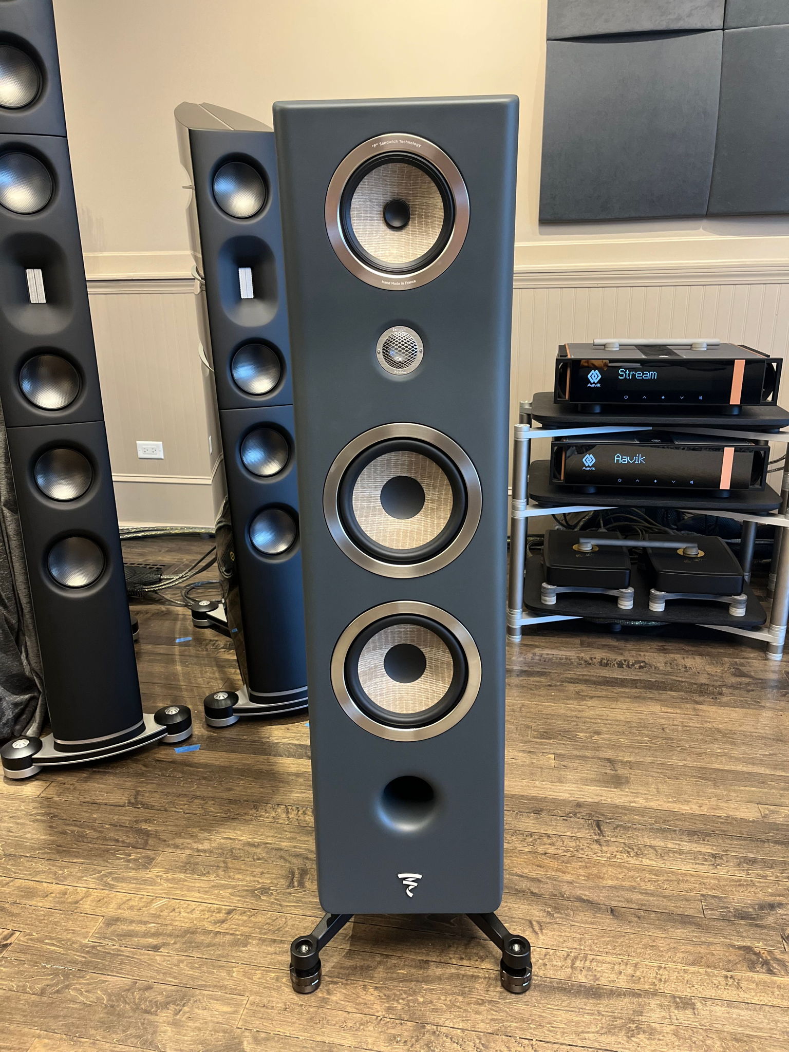 Focal - Kanta No. 3 - Full-Range Loudspeakers - Local P... 3