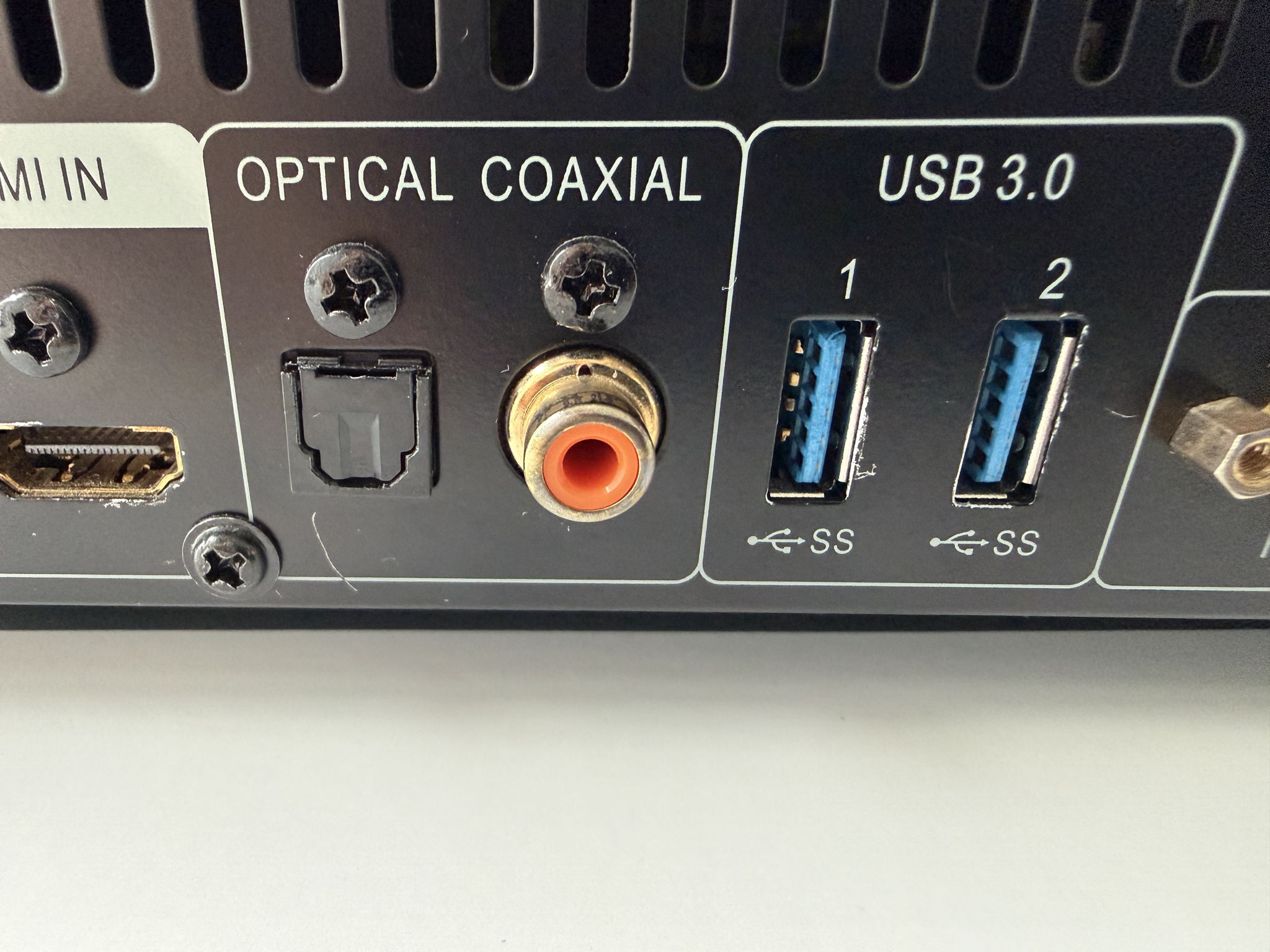 OPPO UDP-203 Blue-Ray Disc Player 9