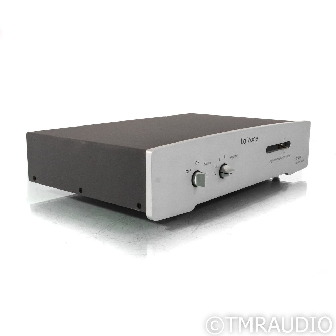 Aqua Acoustics La Voce S3 R2R DAC; D/A Converter (70273) 2