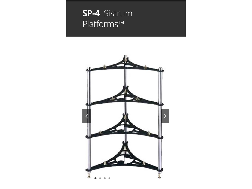 Star Sound Technologies SP-4 Sistrum platforms