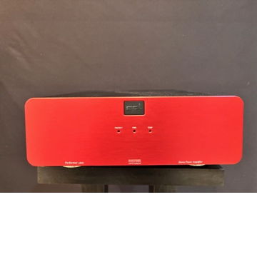 SPL Performer s800 stereo amplifier - mint customer tra...