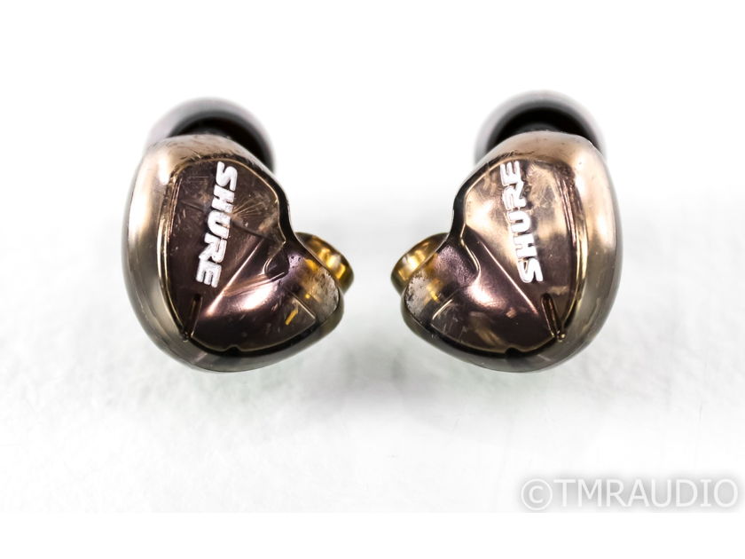 Shure SE535-V In-Ear Headphones; SE-535 (27963)