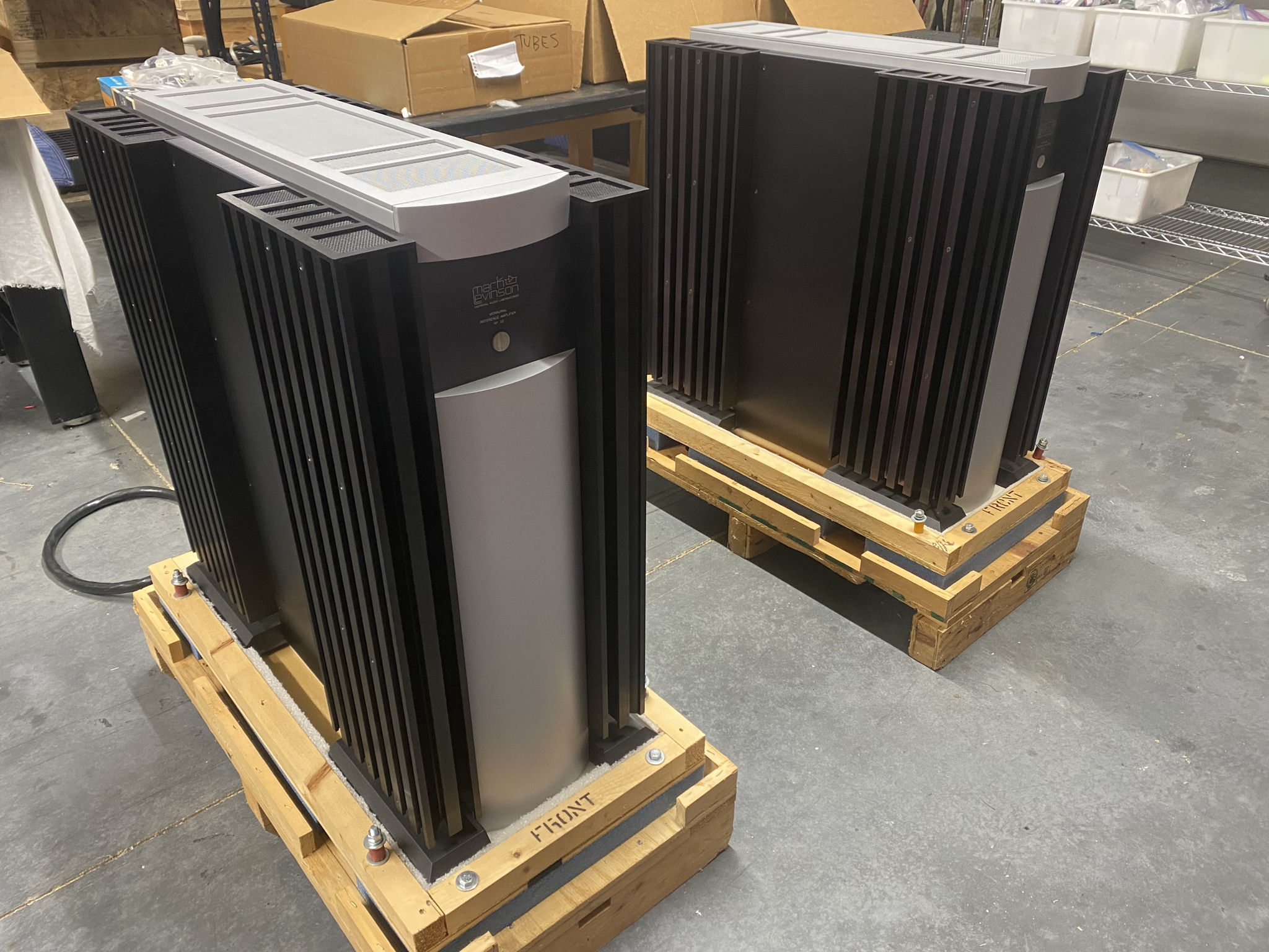 Mark Levinson No. 33 Amplifers MAJOR PRICE REDUCTION! 9