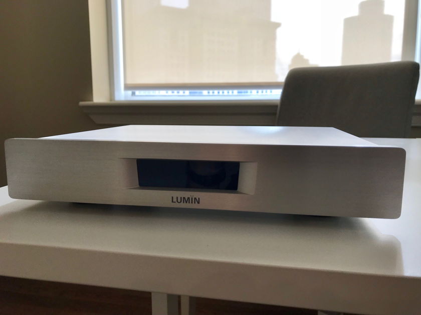 LUMIN D2 Network Music Player / Streamer - NEW & UNBOXED