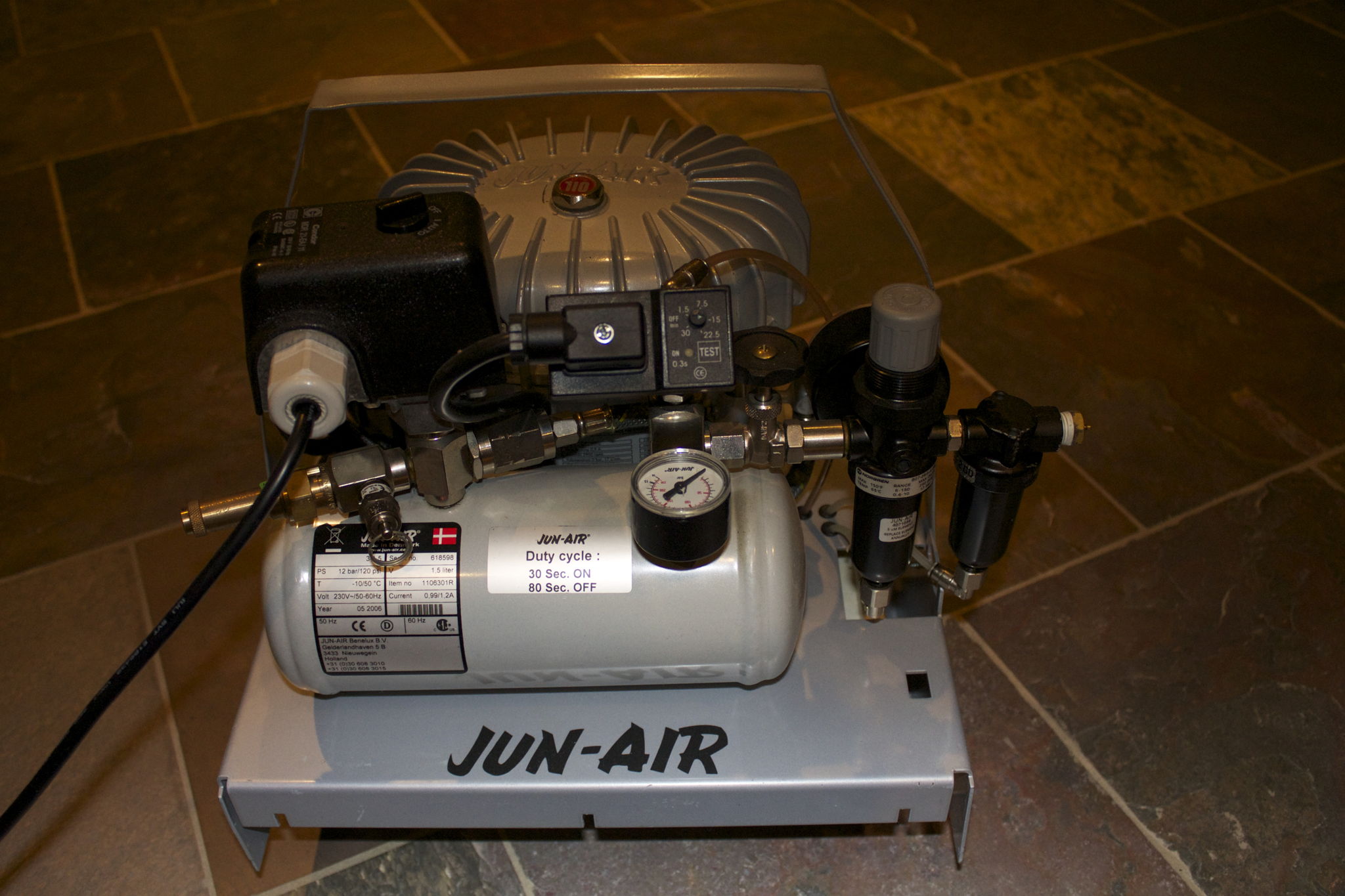 Jun-Air Pump 2