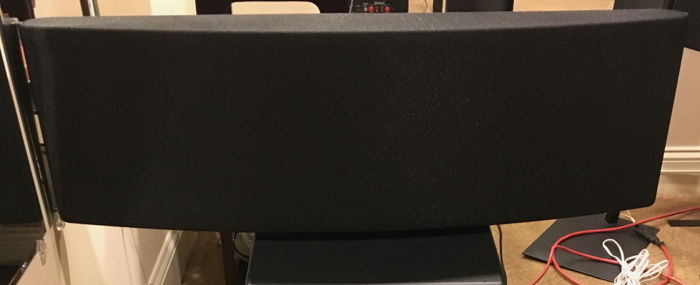 Magnepan 5 speaker surround configuration - 1.6 QR (2),...