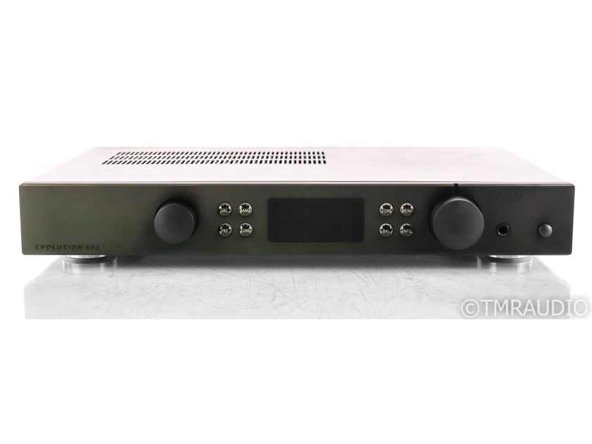Creek Evolution 50A Stereo Integrated Amplifier; 50-A; Ruby DAC; Remote; Bluetooth (41642)