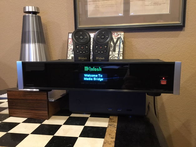 McIntosh MB 100 - Special Edition