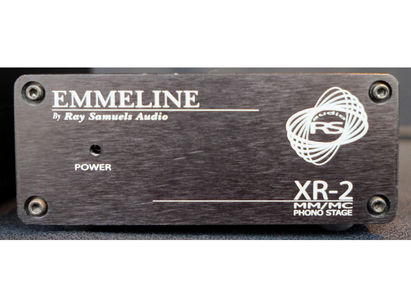 Ray Samuels Audio Emmeline XR-2