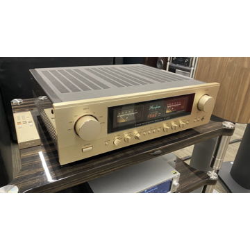 Accuphase E-270 E270 Integrated Amplifier with Remote &...