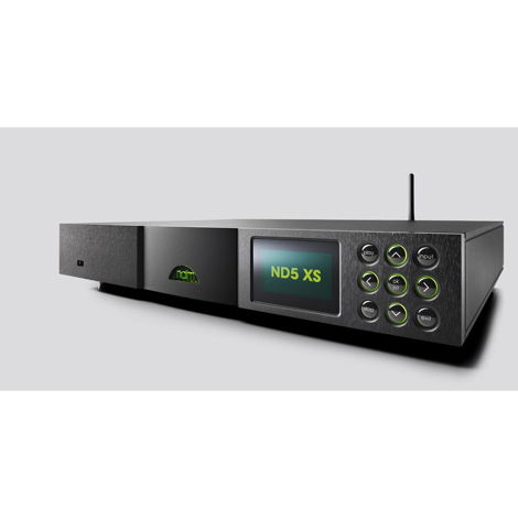 Naim Audio ND5XS-BT High-resolution Streaming Network P...