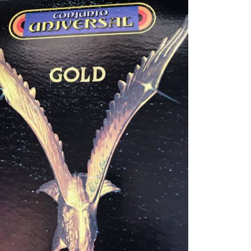 CONJUNTO UNIVERSAL GOLD JAGUAR RECORDS CONJUNTO UNIVERS...