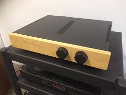 Consonance A-100 Stereo integrated amp