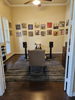 Entry to Listening Room