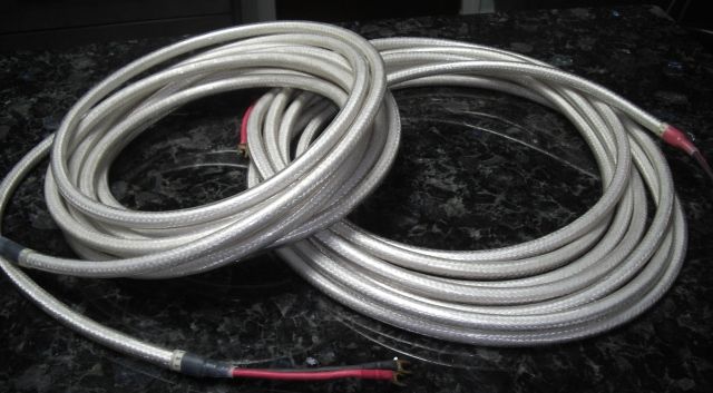 Straightwire Maestro Speaker Cables X-Long *9 Meter Pa...