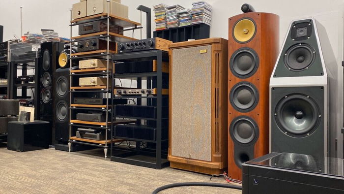 Marantz Musiclink Class "A" MA-24 Monoblocks and SC-22 ...