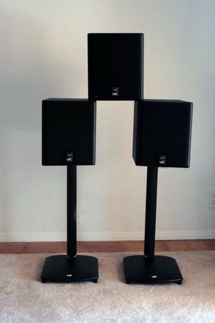 M&K S-150 THX Ultra ( Left-Center-Right ) Speakers in M...