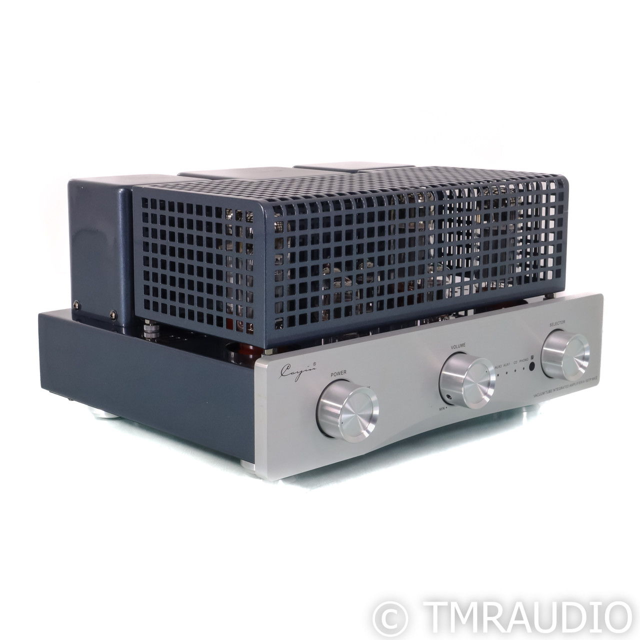 Cayin A50-TP MKII Stereo Tube Integrated Amplifier (69251) 2