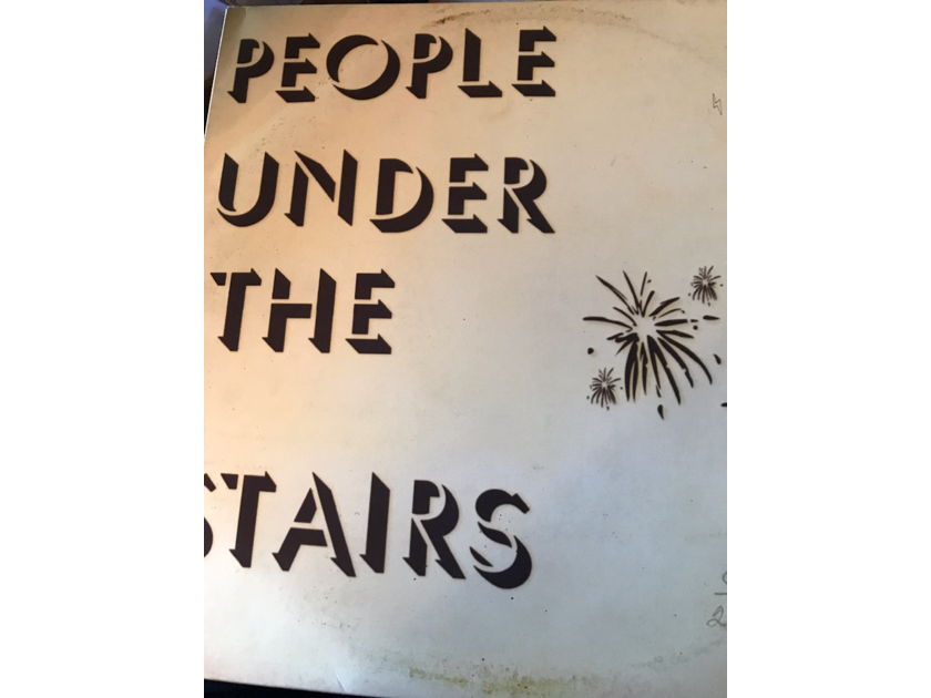 People Under The Stairs - Stepfather People Under The Stairs - Stepfather