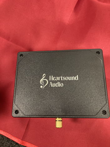 Heartsound Audio Grounding Box For Sale | Audiogon