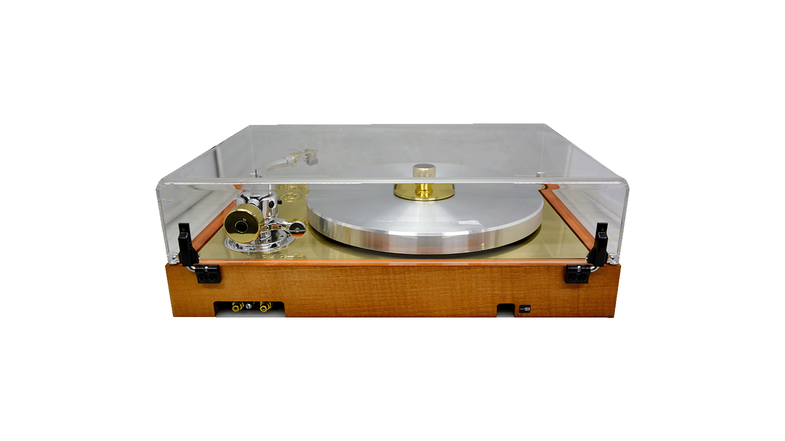 Pro-Ject Audio Systems  THE VIENNA 175 TURNTABLE 6