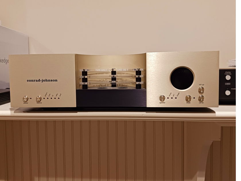 Conrad Johnson CT5 For Sale Audiogon