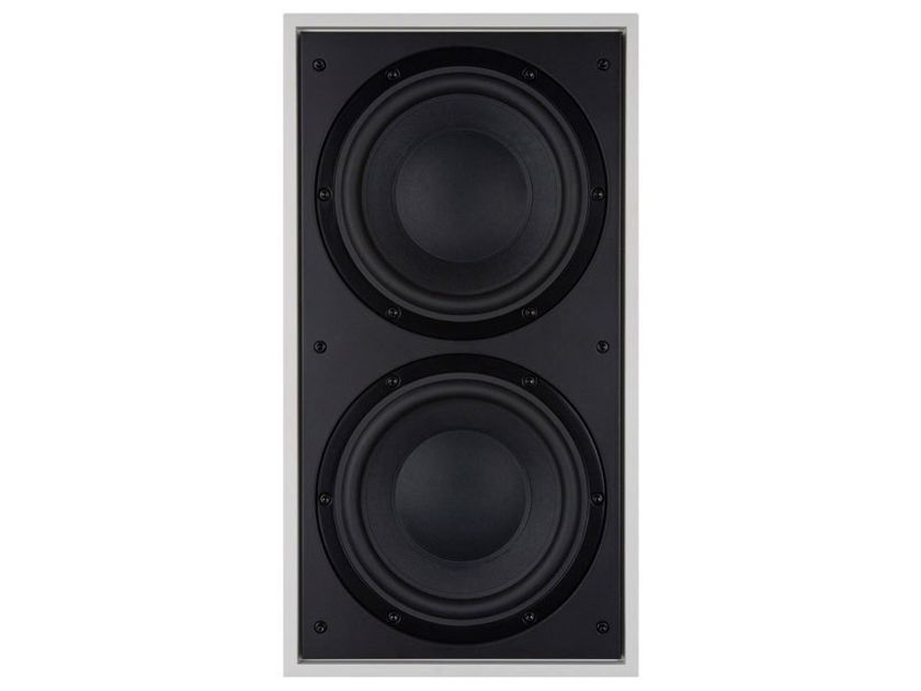 B&W ISW-4 In-Wall / In-Ceiling Subwoofer; ISW4 (New) (24731)