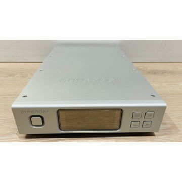 Aurender N100 Music Server  - Silver