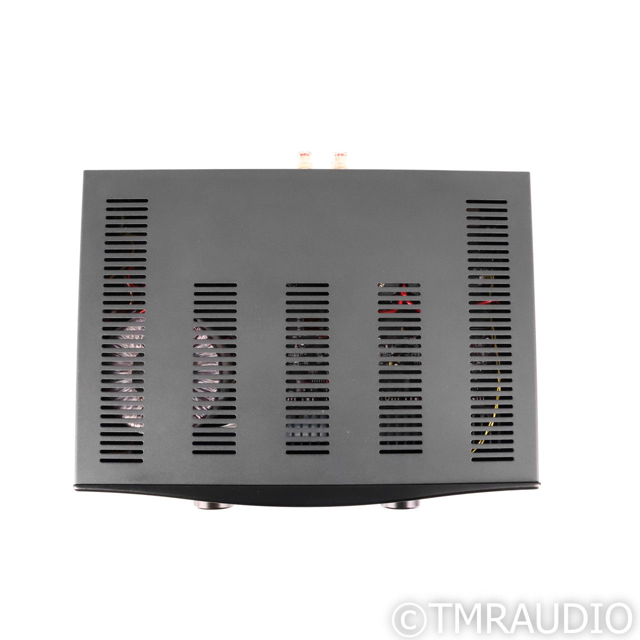 Hegel H80 Stereo Integrated Amplifier (1/3) (74720) 4